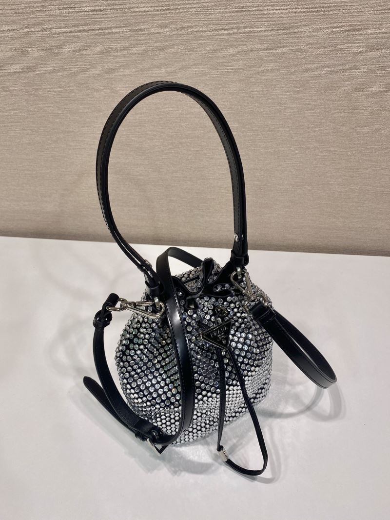 Pra*a bucket bags